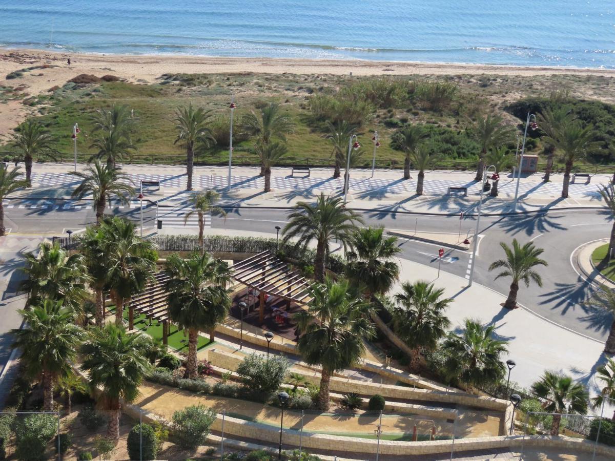 Penthouse Seacoast Apartment Arenales del Sol Exterior photo