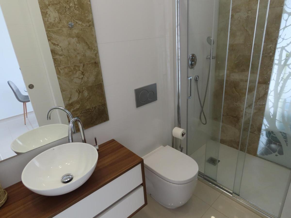 Penthouse Seacoast Apartment Arenales del Sol Exterior photo